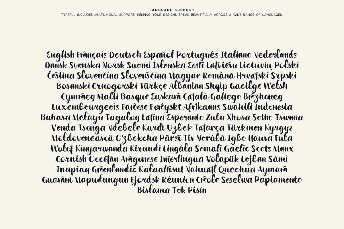 Wildwritten - Handwritten Script, a Script Font by Only Fonts (Photo 11 of 15)