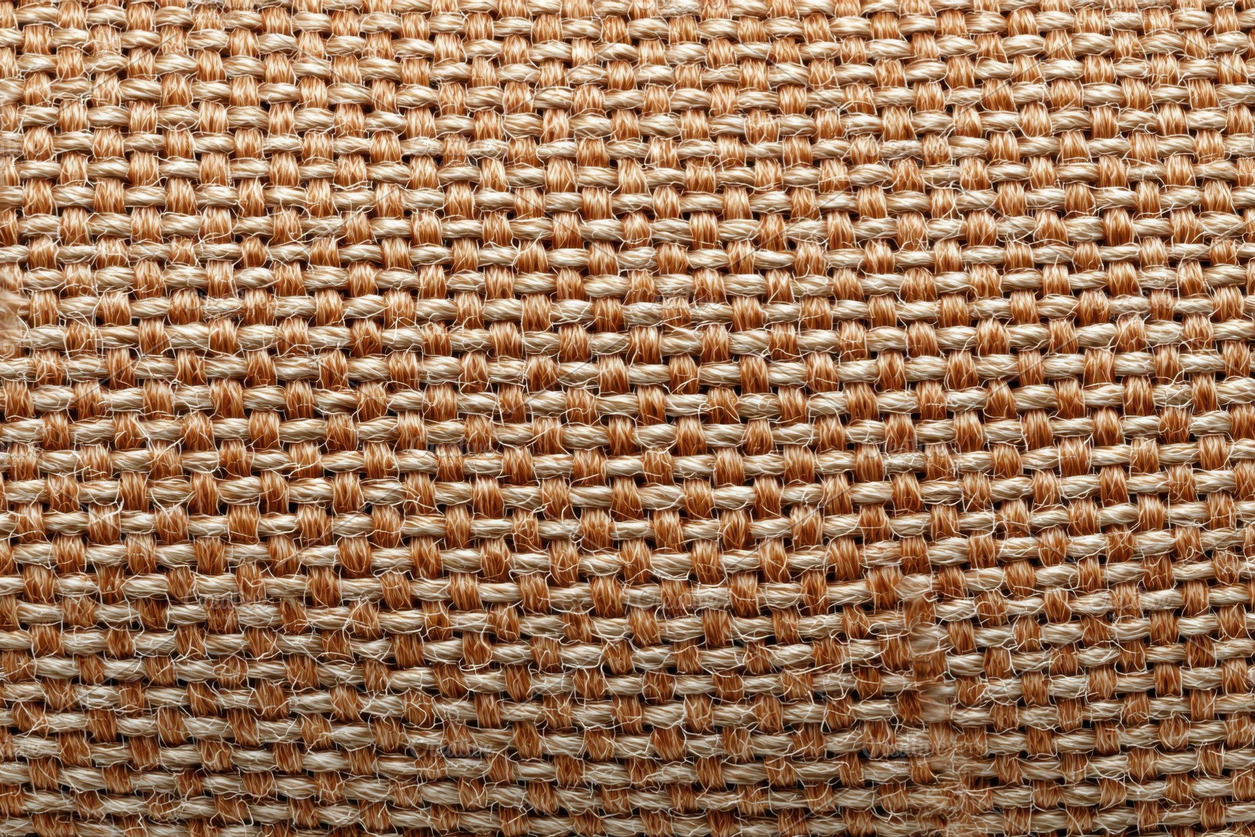 Brown woven fabric texture backgroun, an Abstract Photo by Pixeness Studio