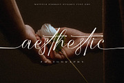 Mattock Germany Font Duo, a Script Font by alit design (Thumbnail 18 of 21)