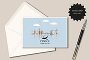 Venice Collection, a Graphic by Alina Tsesarskaya (Thumbnail 4 of 4)