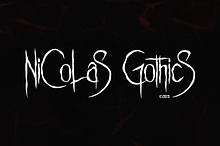 Nicolas Gothics