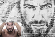 NewsPrint Photoshop Acion, an Action Add-On by designvillage (Thumbnail 4 of 7)