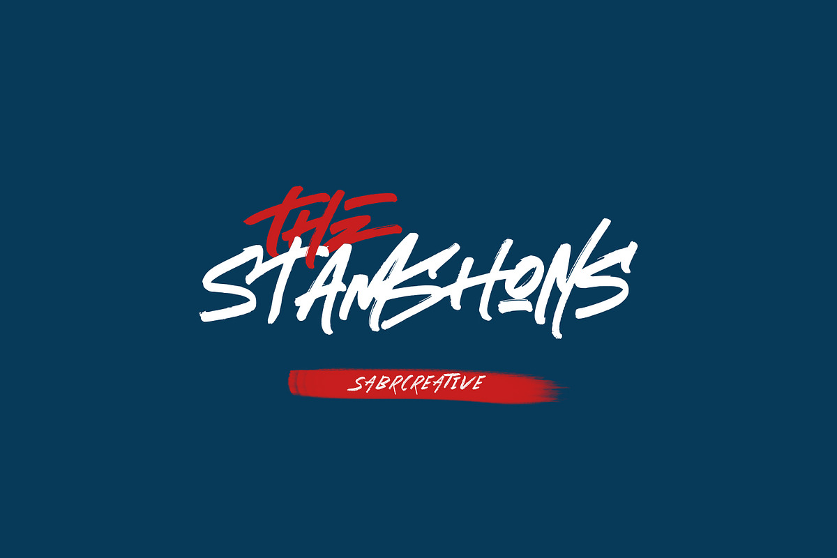 The Stamshons preview 2