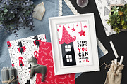 Fairytale Time - Clipart Collection, a Decorative Illustration by Velliniki (Thumbnail 8 of 8)