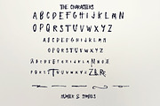 Zombies Font, a Font by Magic Hands (Thumbnail 5 of 5)