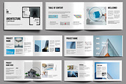 Architecture Portfolio Layout, a Brochure Template by MightyDesign (Thumbnail 2 of 6)