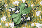 Lisian Floral Pattterns & Motifs, a Pattern Graphic by Zeesi Design Garden (Thumbnail 2 of 11)