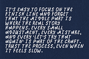 Nostalgic Era Y2K Display Font, a Handwritten Font by Ashiya Pixel (Thumbnail 2 of 11)