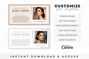 Nail Tech Acuity Scheduling • Canva, a Websites & App Template by OniriqveDesigns (Thumbnail 4 of 8)
