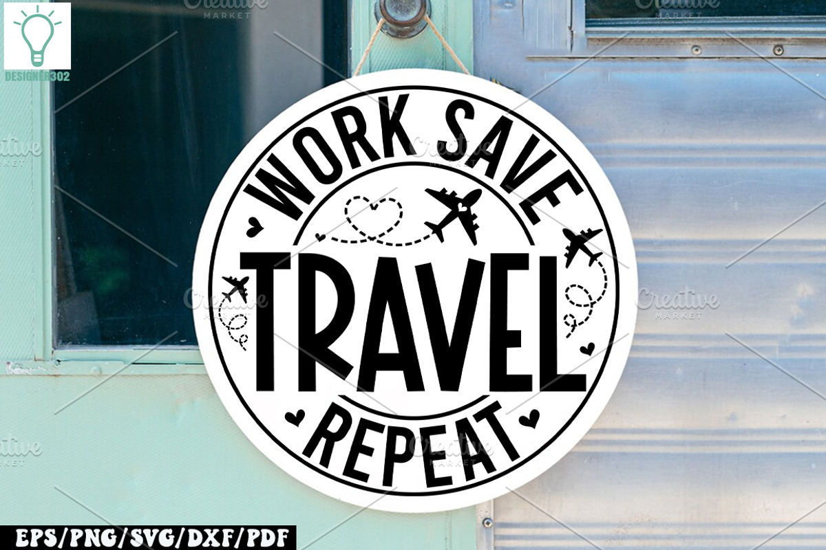 Travel SVG Bundle, Adventure SVG, a Graphic by Designer302 (Photo 32 of 38)