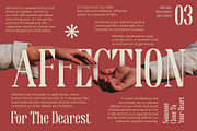 Benida Rounded, a Serif Font by Craft Supply Co. (Thumbnail 6 of 8)