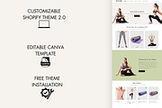 Serenity - Premium Shopify Theme, a Shopify Template by Xynotheme (Thumbnail 6 of 7)
