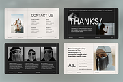 Brand Strategy Guide PowerPoint, a Presentation Template by SquidPixey (Thumbnail 4 of 7)