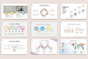 Qiona - Fashion Powerpoint Template