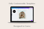 135 Social Media CANVA Template Pack, a Social Media Template by Gebers Marketing & Design (Thumbnail 2 of 11)
