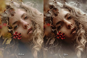 30 Rainy Fall Lightroom Collection, a Preset Add-On by 3Motional (Thumbnail 8 of 11)