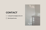 Black Minimalist Canva Template, a Social Media Template by Moodwave Studio (Thumbnail 9 of 9)