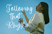 Vietha - Casual Hanwritten Font, a Script Font by Aksapix Studio (Thumbnail 2 of 10)
