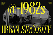 Solarithm - Retro Serif Typeface, a Serif Font by Prominent & Affluent (Thumbnail 7 of 10)