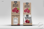 Retail Shelf Box 22 Packaging Mockup, a Packaging Mockup by INCDesign (Thumbnail 3 of 11)