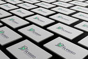 Modern Line Art Fly Bird Logo Design, a Branding & Logo Template by Artnivora.Std (Thumbnail 4 of 4)