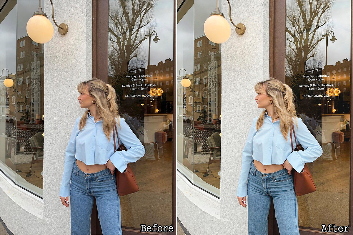 11 Bright Natural Lightroom Presets, a Preset Add-On by Presets by Yevhen (Photo 2 of 11)