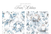 New! Winter Christmas Edition, a Seasonal Illustration by Isabelle Salem (Thumbnail 174 of 227)
