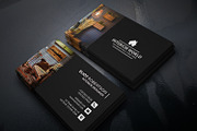 Interior Business Card, a Business Card Template by Helal Shop (Thumbnail 2 of 4)