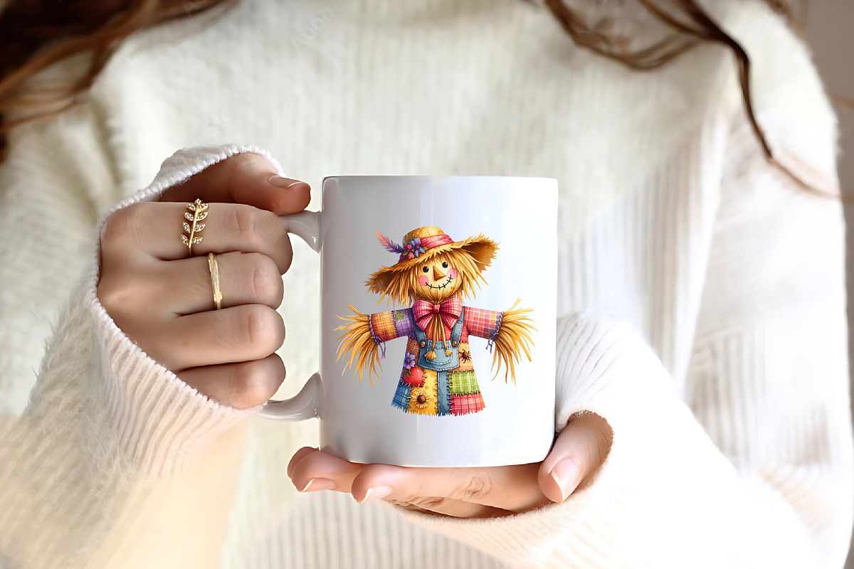 Wizard Of Oz Clipart, Dorothy, an Illustration by CreationArt (Photo 5 of 9)