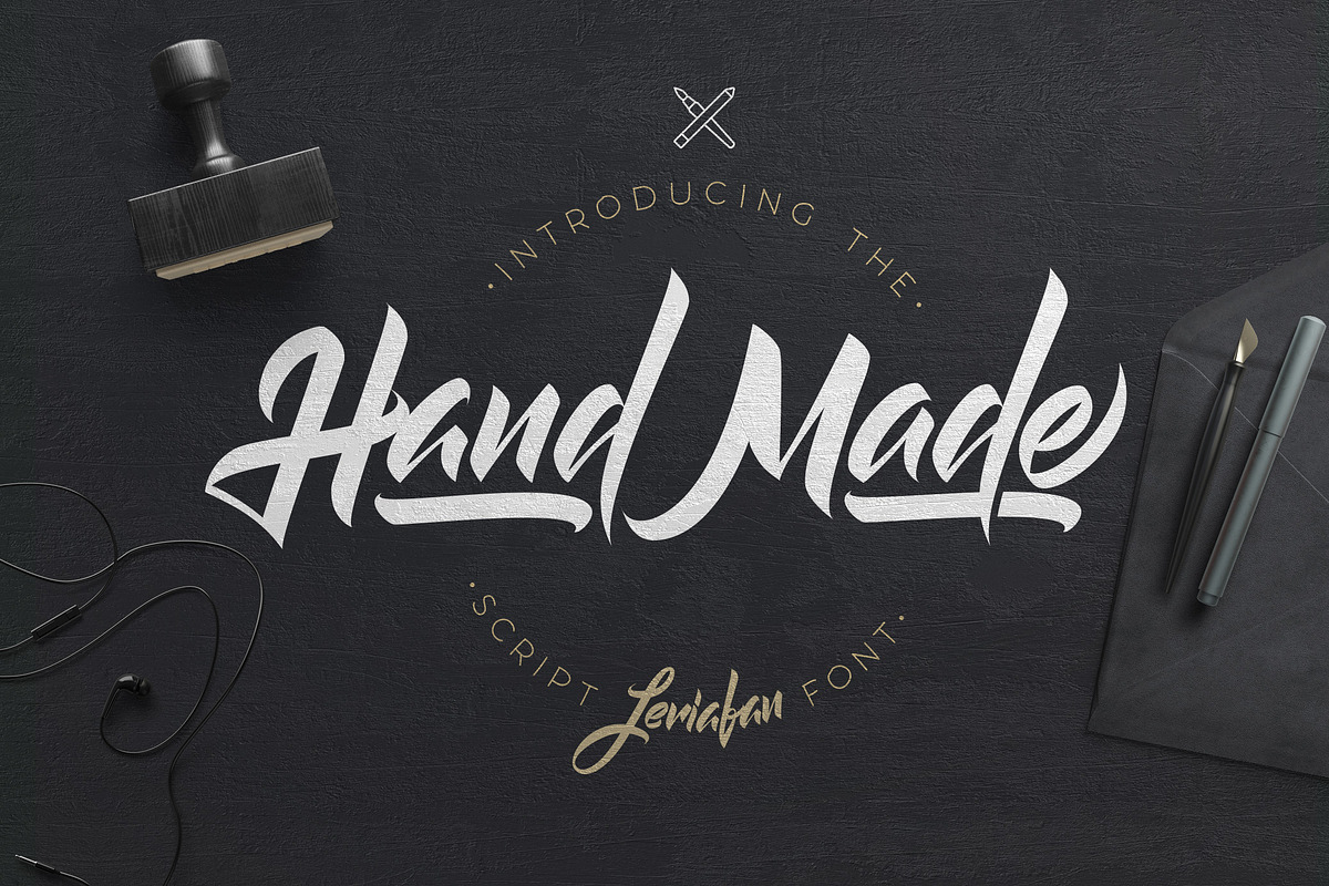 Leviafan Fonts
