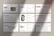 Vespa Elegant Fashion Presentation, a Presentation Template by SlideStation (Thumbnail 4 of 4)