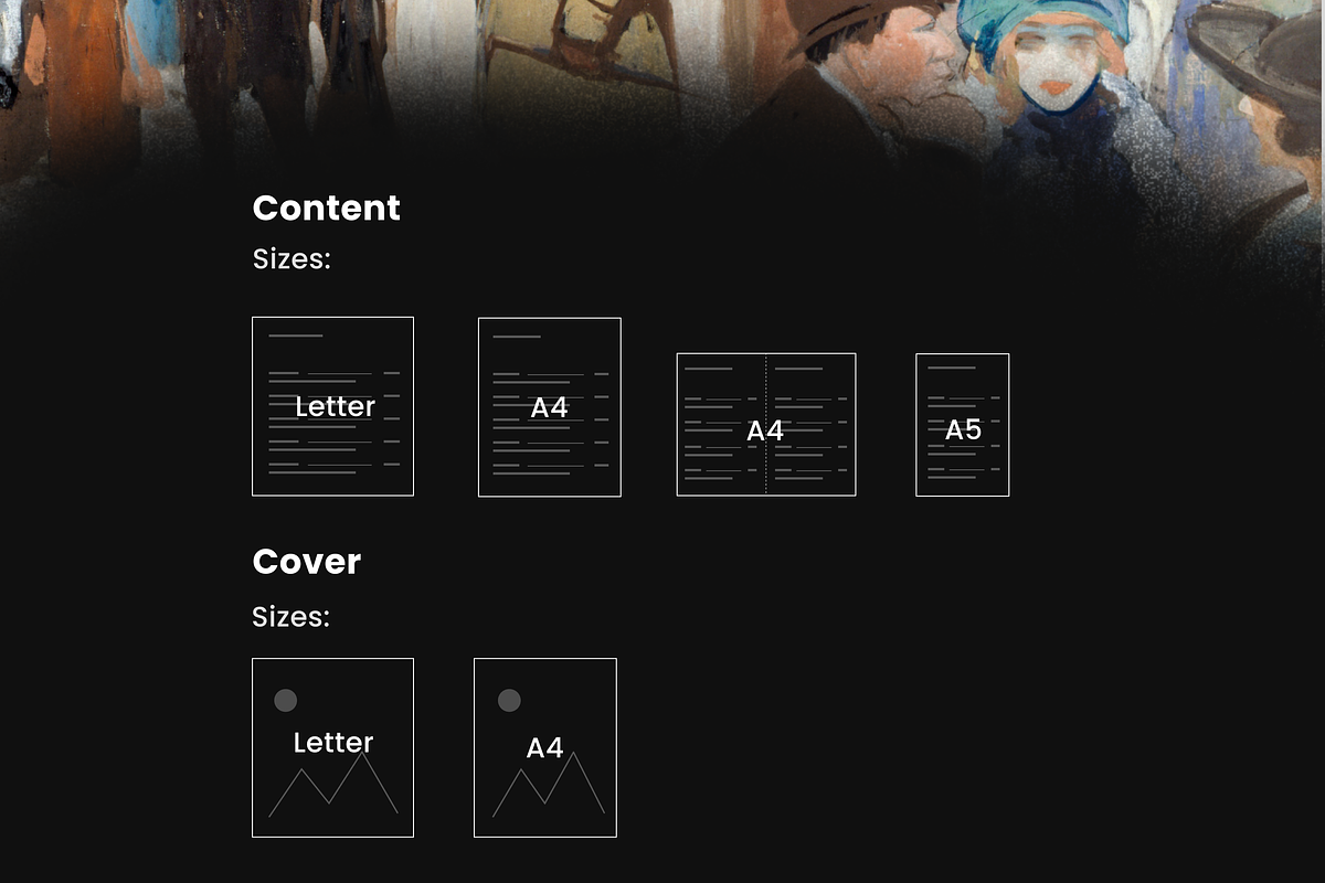 Bar and Pub Menu Template, a Brochure Template by Cadu's lil Digital Bodega (Photo 4 of 5)