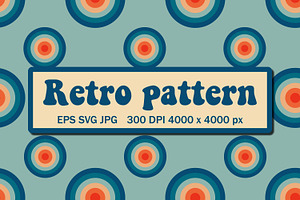 Groovy Pattern With Circles