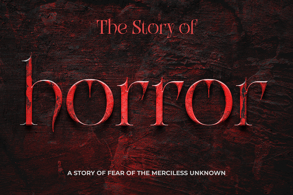 Luminara – Modern Mystical Serif, a Serif Font by OWPictures (Photo 2 of 10)