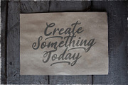 Stranger - Handwritten Font, a Script Font by StringLabs (Thumbnail 4 of 14)