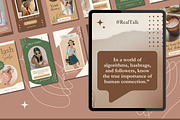 350 Social Media Stories Templates, a Templates & Theme by TemplateCastleStore (Thumbnail 5 of 9)