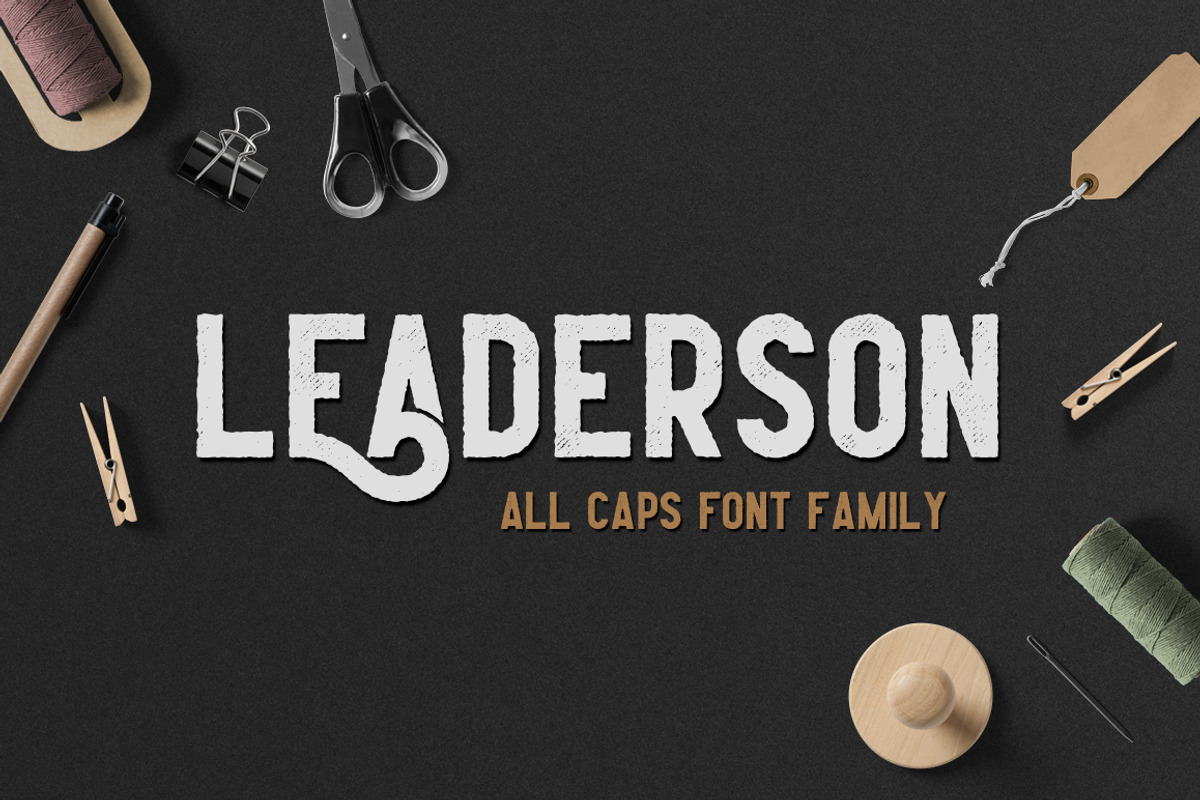 Leaderson Family