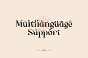 Tittowest Modern - Vintage Typeface, a Slab Serif Font by Haksen (Thumbnail 12 of 12)