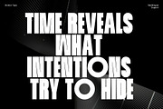 Bolt Sans Serif, a Font by Diztinct Type (Thumbnail 10 of 15)