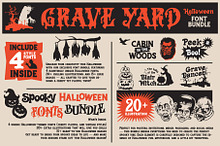 MHM GRAVE YARD