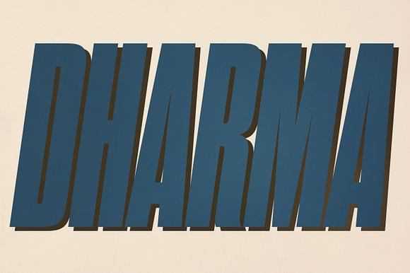 Dharma Gothic preview 2