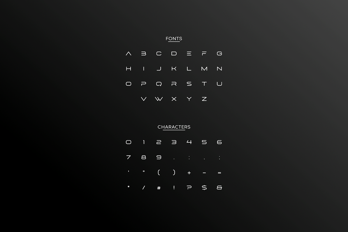 Brotames, a Font by garismantra (Photo 3 of 4)