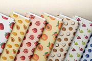 40 Fruits Set + 44 Seamless Patterns, a Food Illustration by colorituals (Thumbnail 4 of 5)