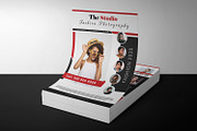 Photography Flyer Template, a Flyer Template by Template Shop (Thumbnail 2 of 3)