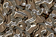 20 Liquid Metal Background Textures, a Texture Graphic by Textures & Backgrounds (Thumbnail 21 of 21)