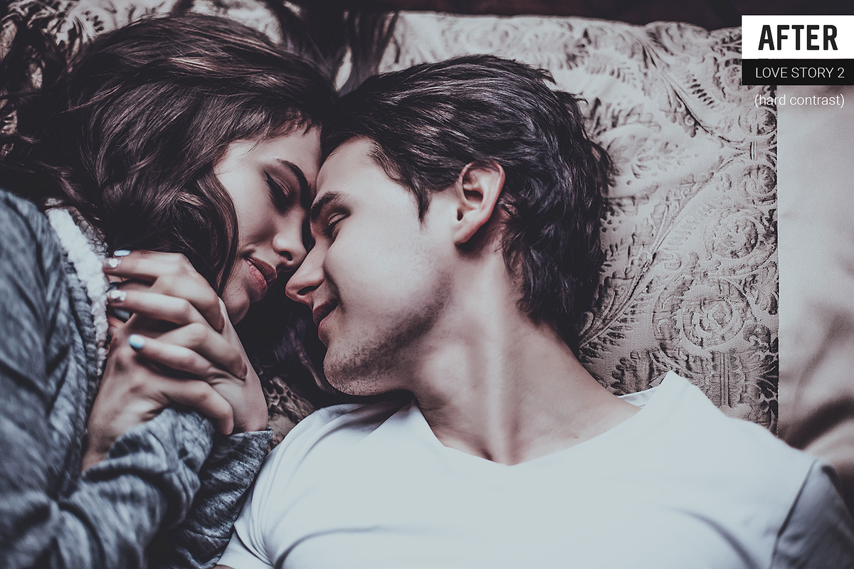 Love Story Lightroom Presets, an Action Add-On by Dikarte.Store (Photo 4 of 11)