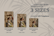 Social Media Templates Kit in Canva, a Social Media Template by Marketello Studio (Thumbnail 2 of 39)