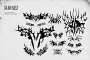 Cyber Sigilism Graphic Pack, an Object Graphic by Inartflow (Thumbnail 7 of 16)