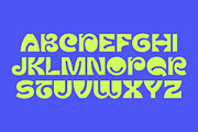 DK Traps, a Sans Serif Font by DKType Foundry (Thumbnail 9 of 20)