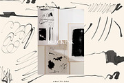 The Modern Gallery | Abstract Ink, an Illustration by ana & yvy (Thumbnail 19 of 31)